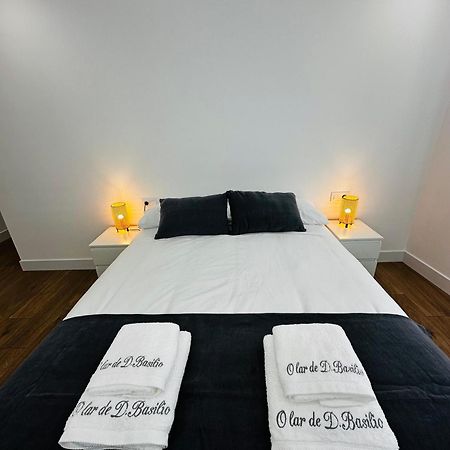 O Lar De Don Basilio Apartment Redondela Bagian luar foto