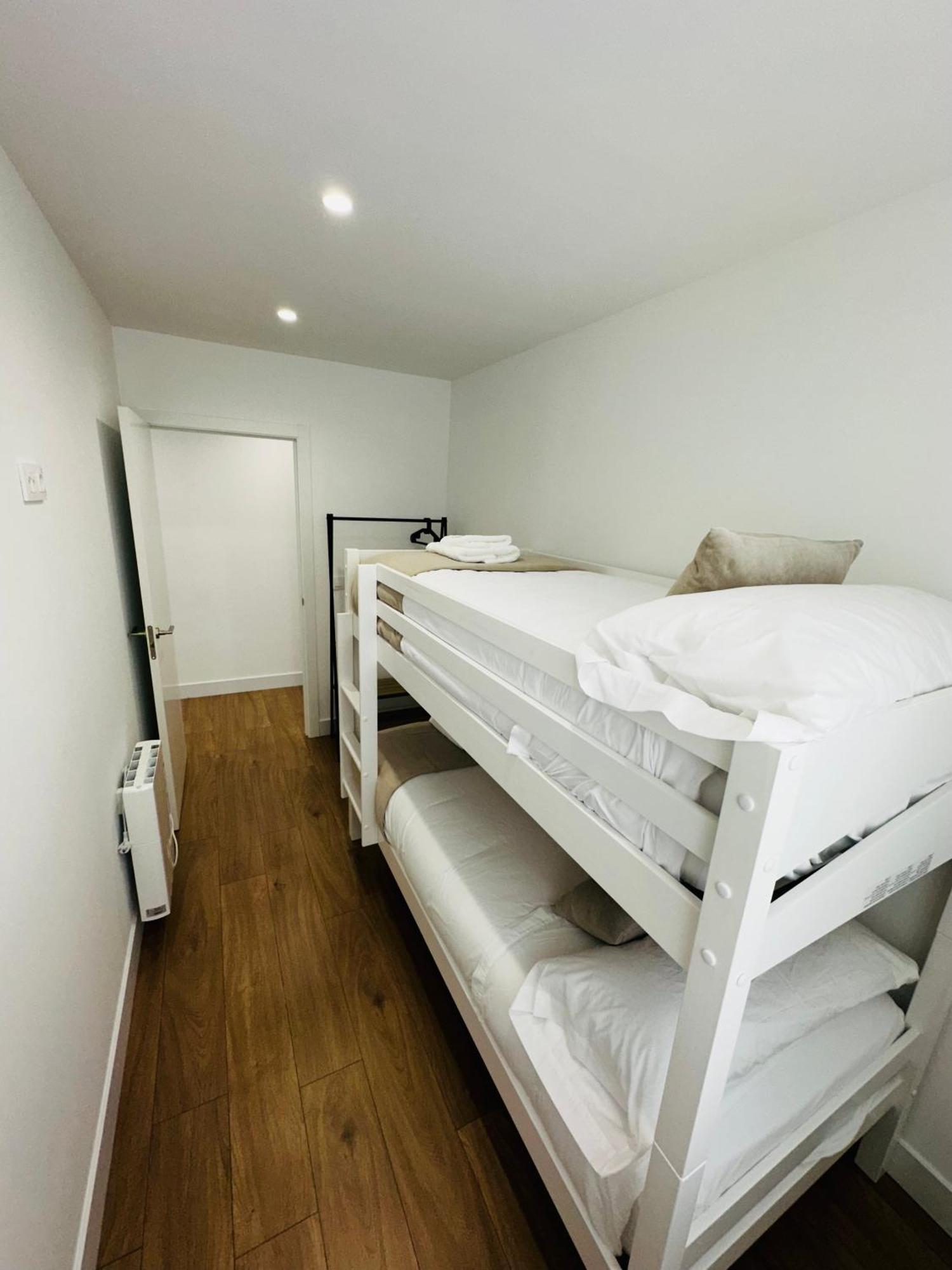 O Lar De Don Basilio Apartment Redondela Bagian luar foto