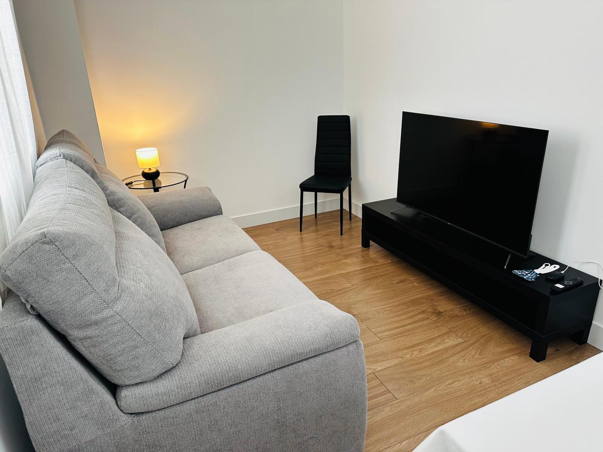 O Lar De Don Basilio Apartment Redondela Bagian luar foto